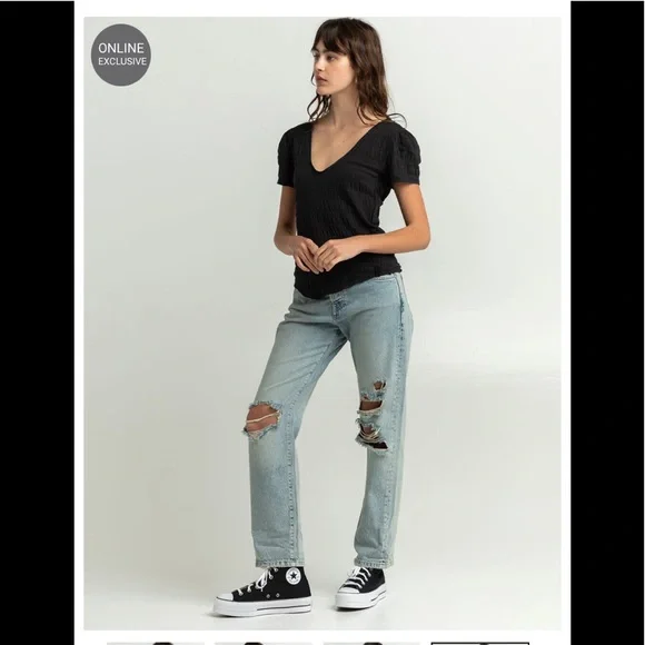 free people Sugar Cube Womens Tee - Picture 7 of 7